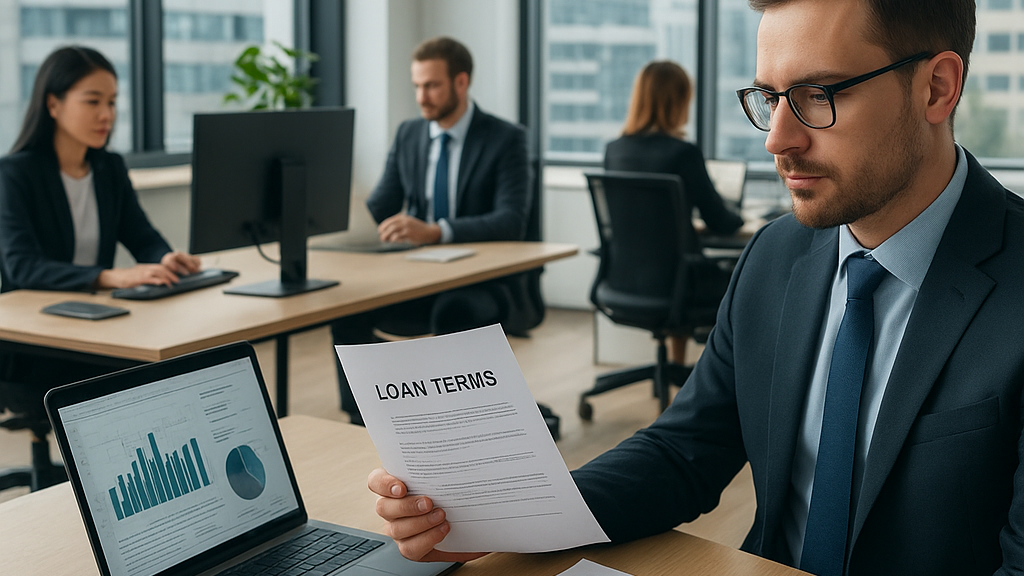 Så jämför du företagslån och snabblån i Finland – en guide till ansvarsfull finansiering